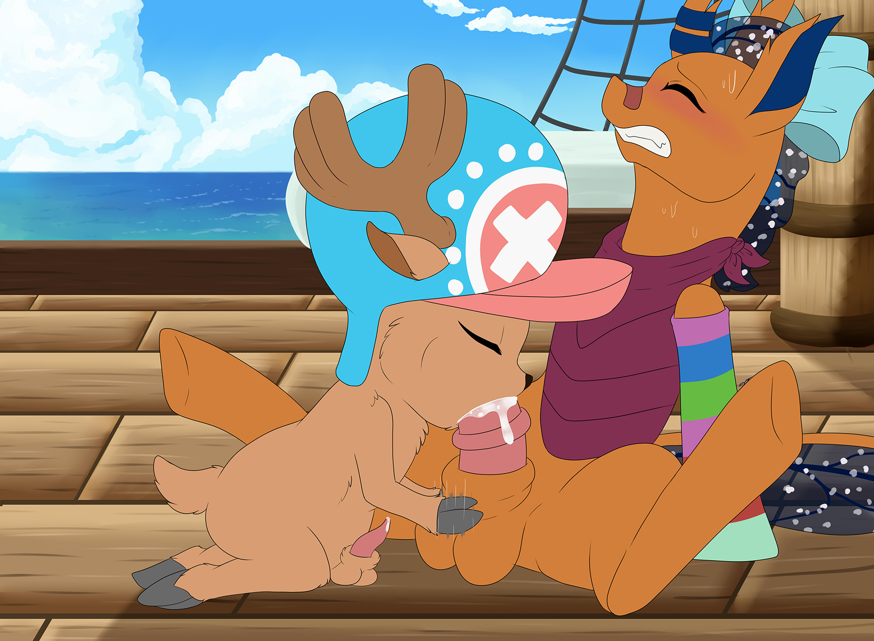 Fan Character (Friendship Is Magic) Rule 34 Image