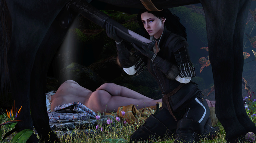 Ciri (Cd Projekt Red) Rule 34 Image