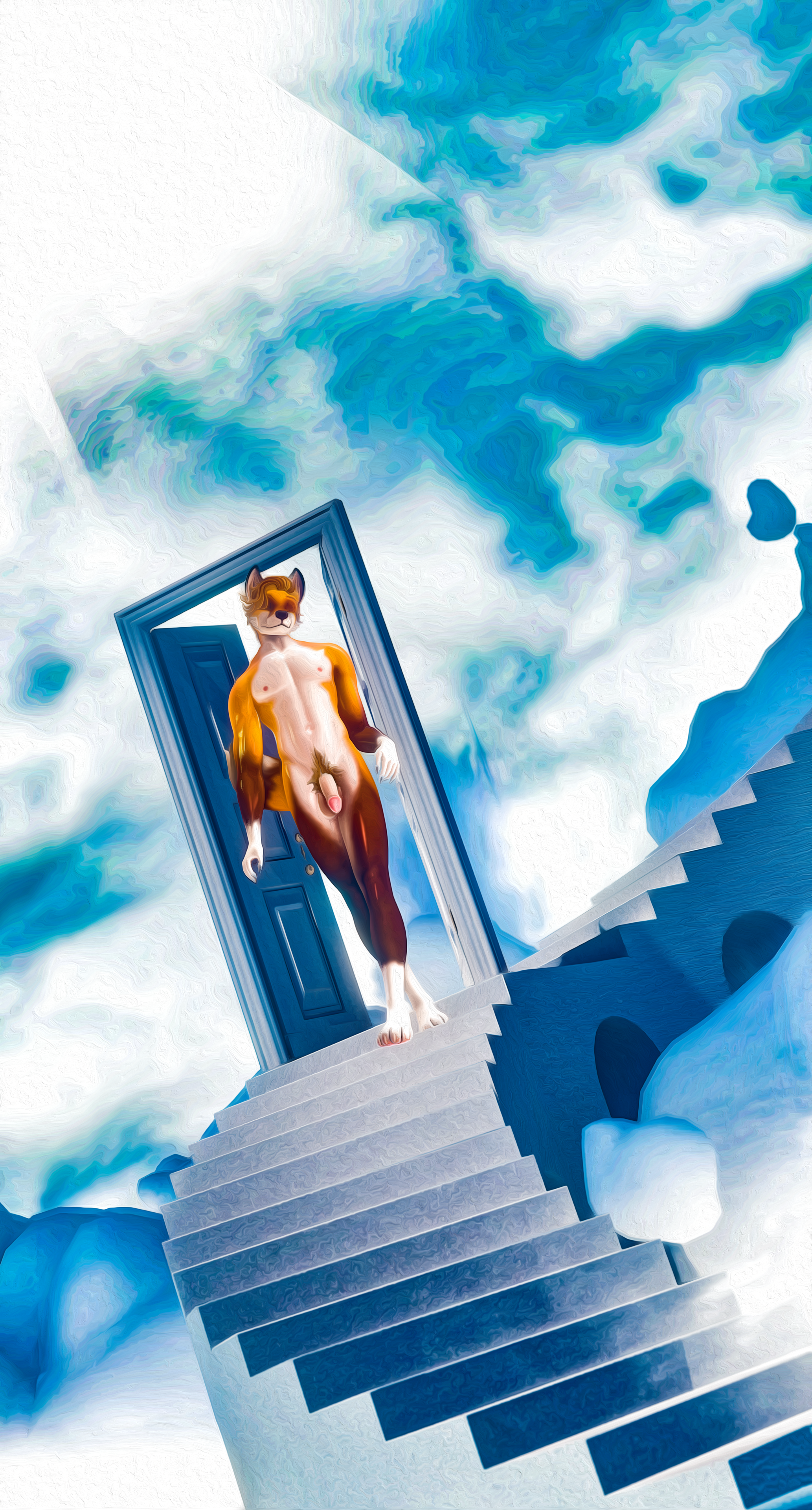 Second Life Rule 34 Image