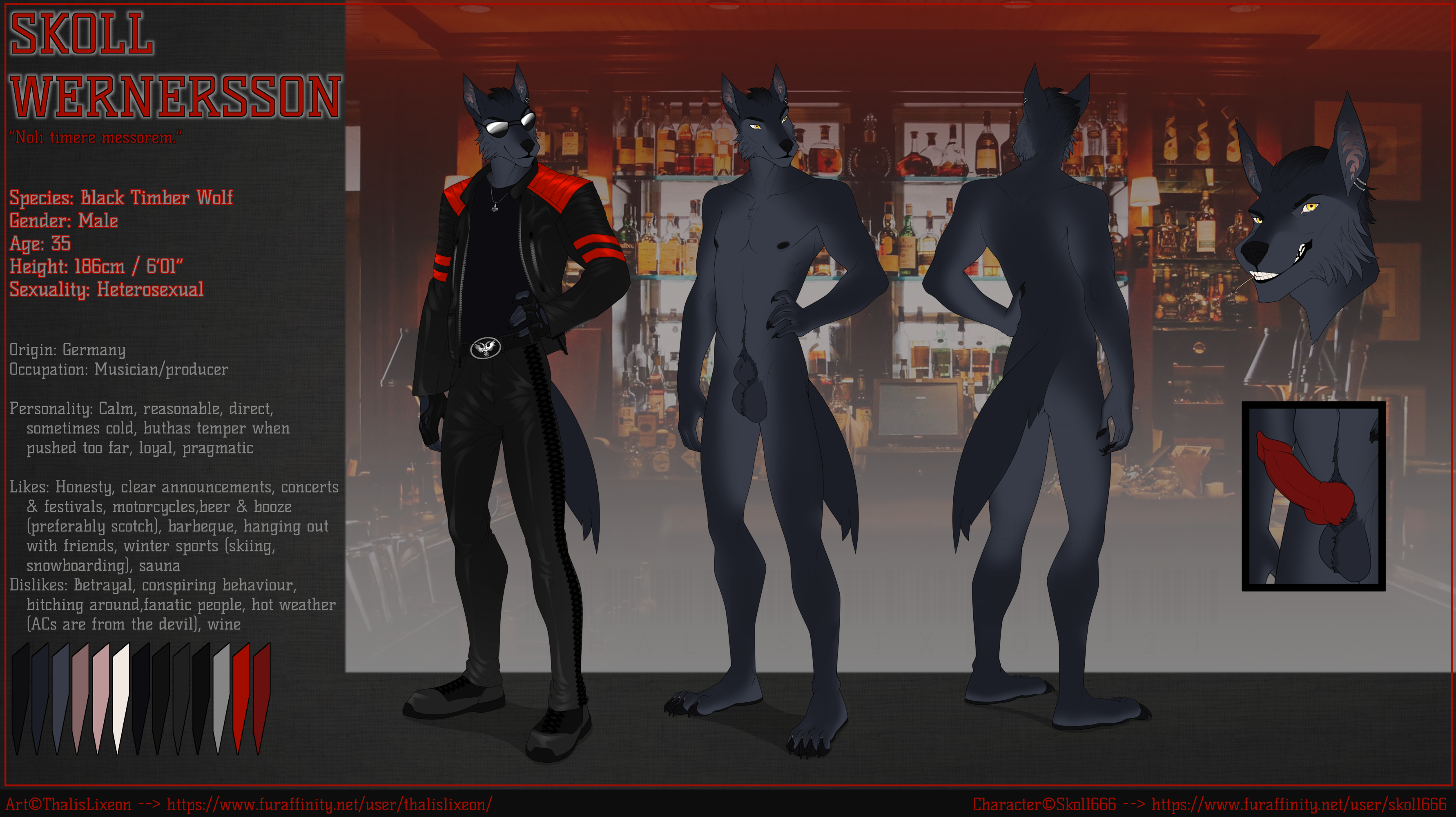 Skoll Wernersson Rule 34 Image