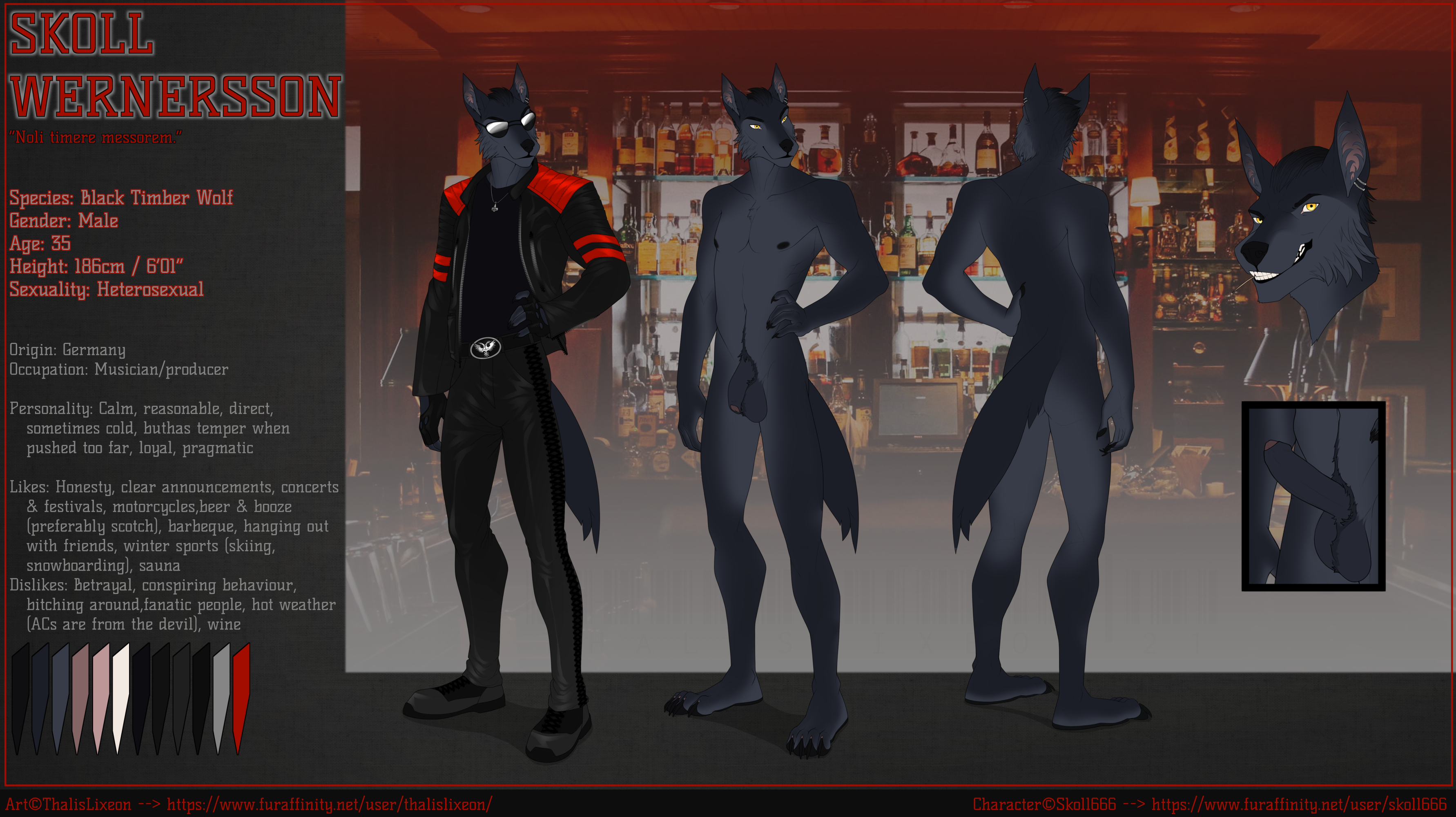 Skoll Wernersson Rule 34 Image