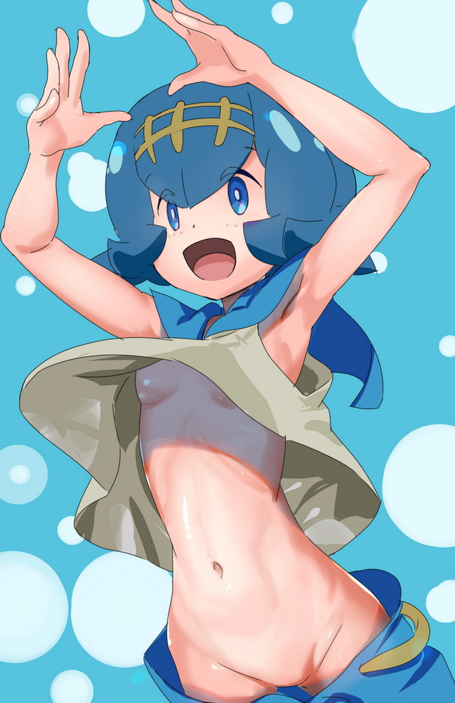 Lana (Pokemon) Rule 34 Image