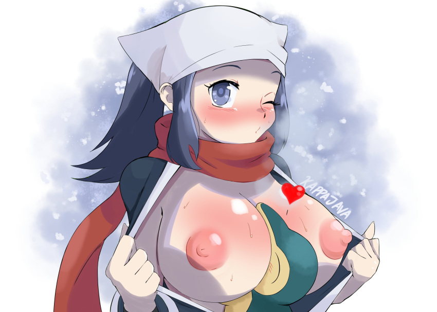 Akari (Pokemon) Rule 34 Image