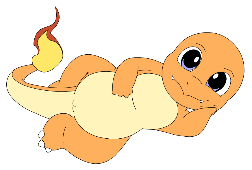 Charmander (Nintendo) Rule 34 Image