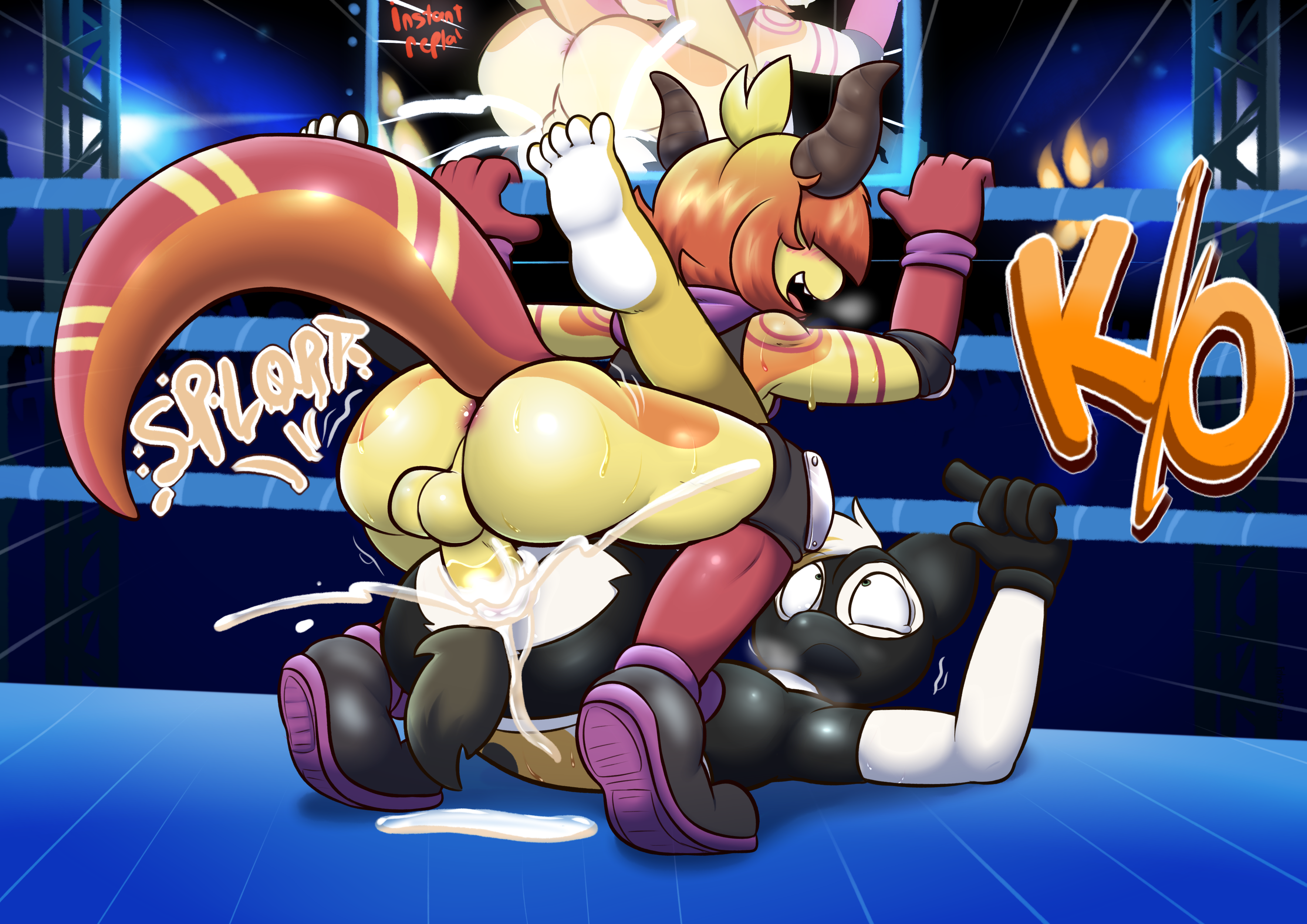 Garble (Character) Rule 34 Image
