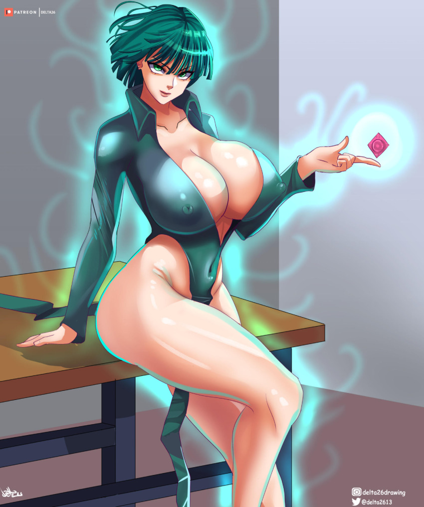 Fubuki (One-Punch Man) Rule 34 Image