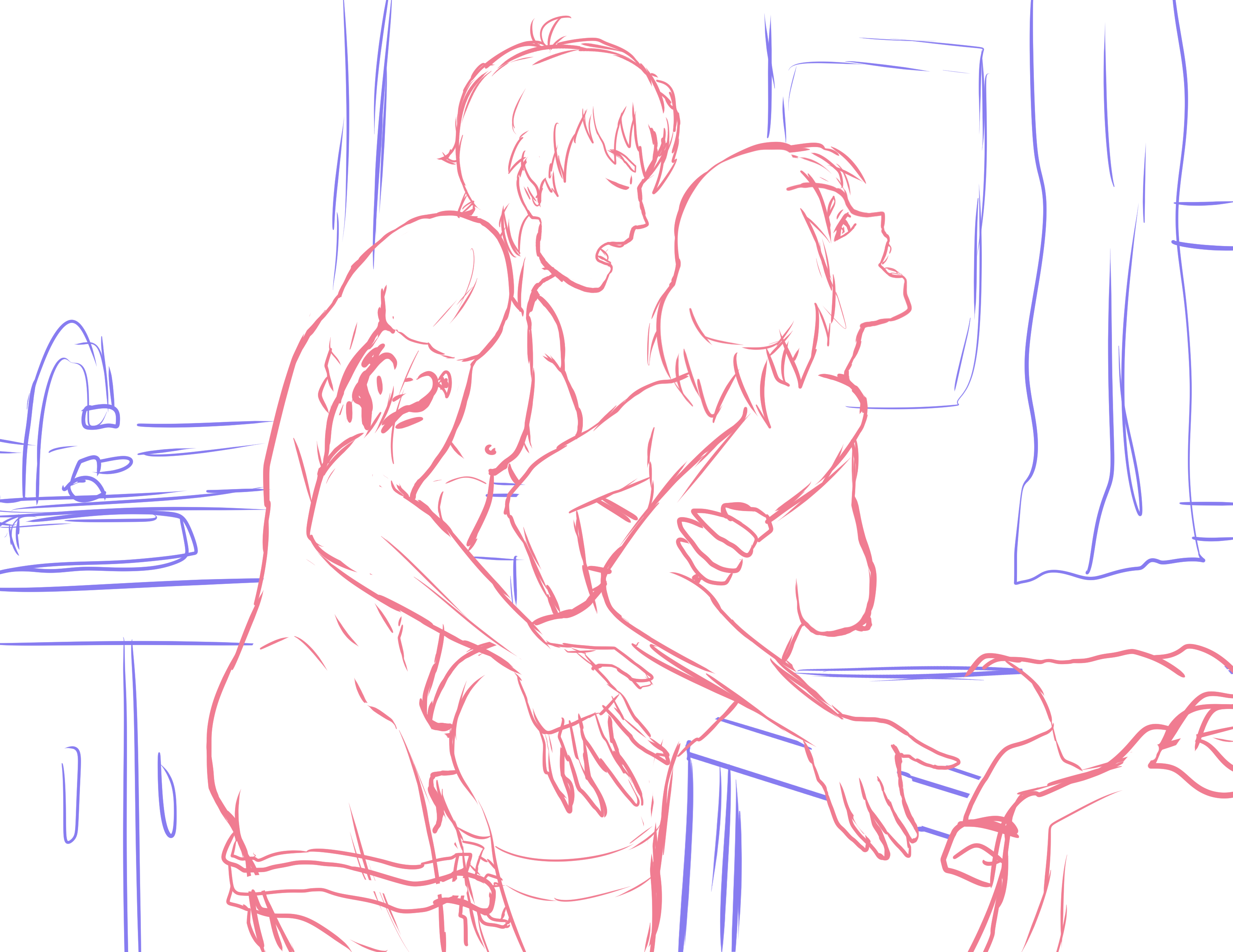 Summer Rose (Rwby) Rule 34 Image