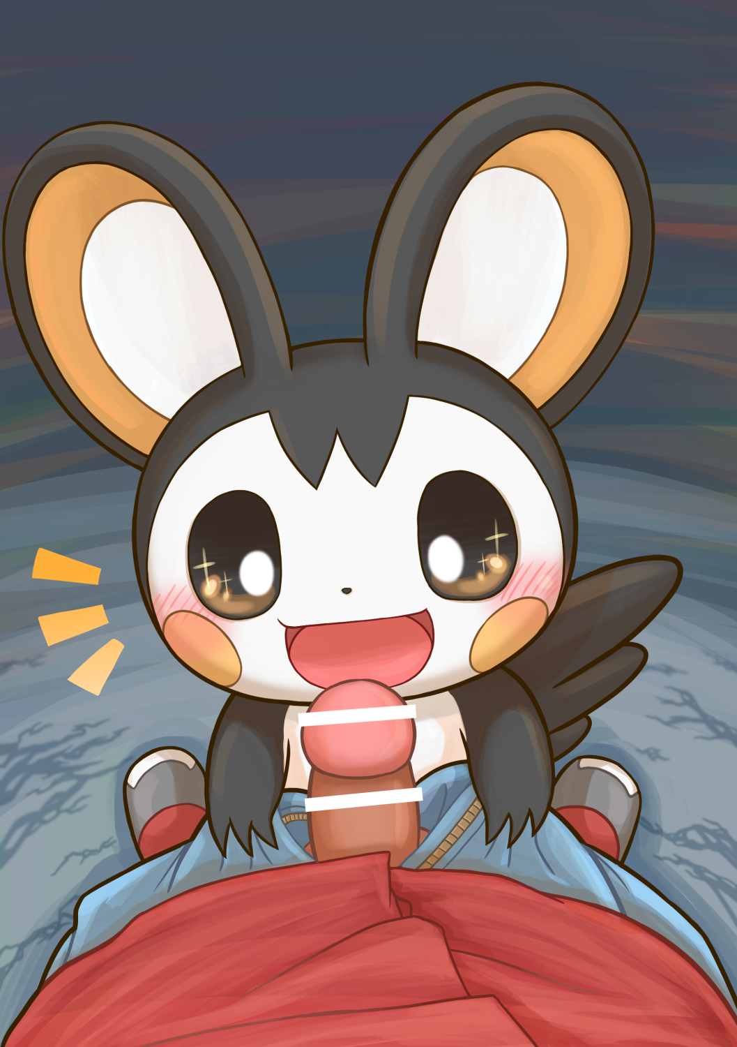 Emolga (Nintendo) Rule 34 Image