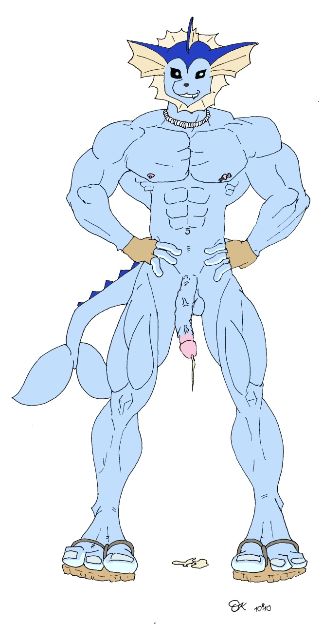 Eeveelution (Nintendo) Rule 34 Image