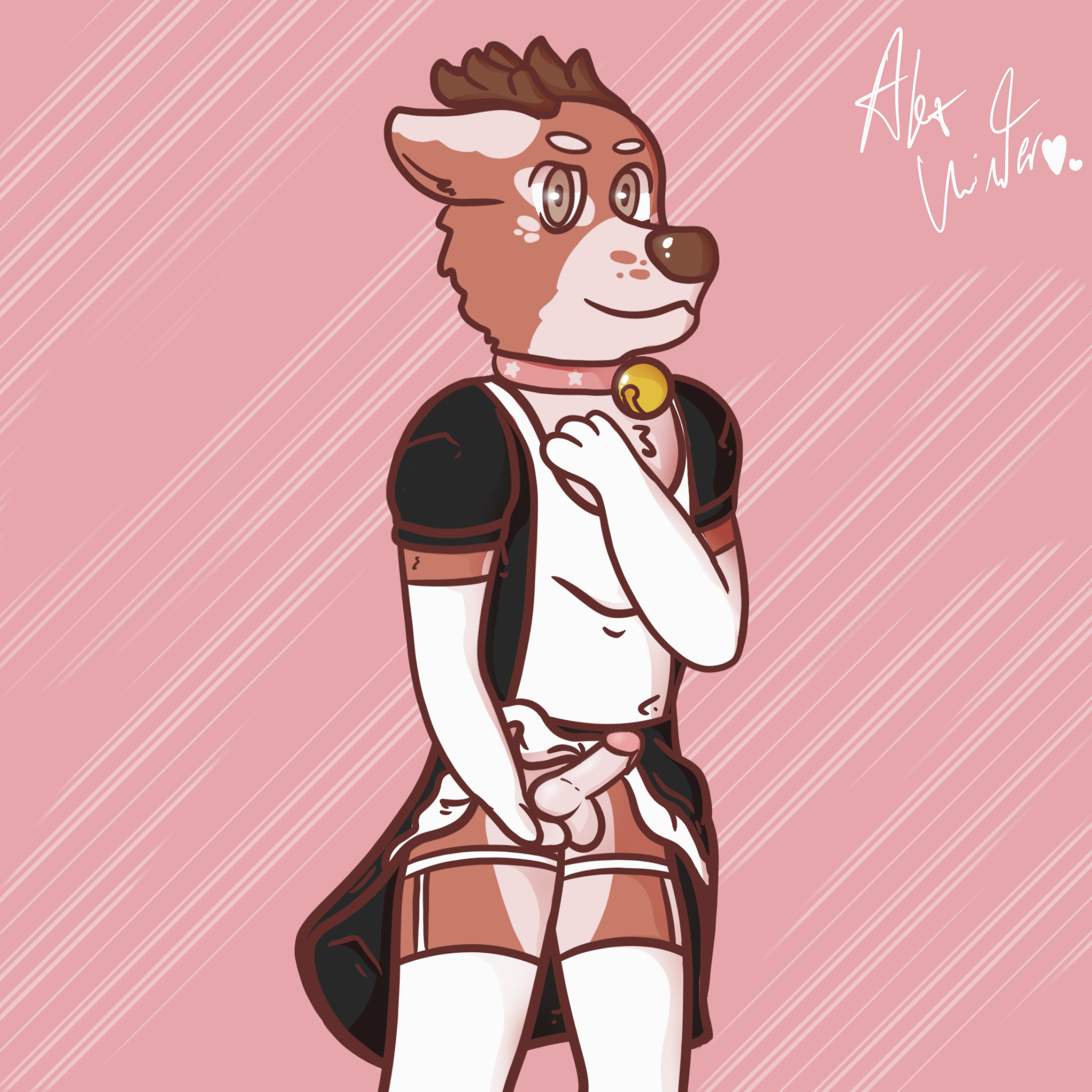 Alex Winter Rule 34 Image