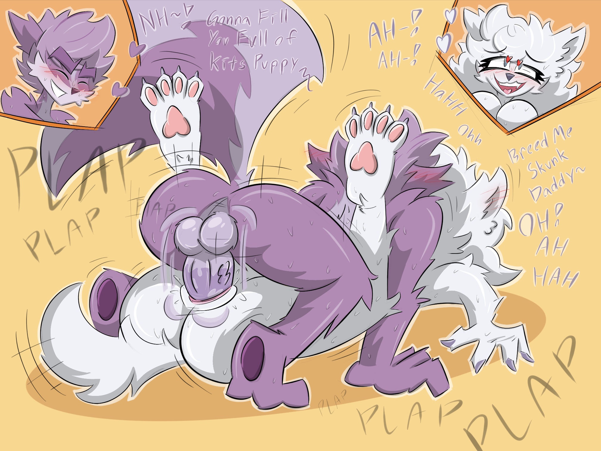 Blanca (Nicky Illust) Rule 34 Image