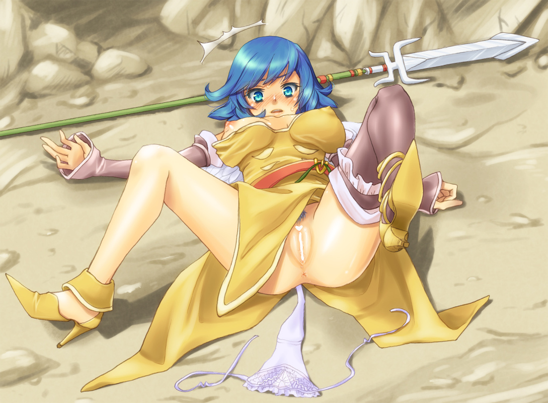 Heroes Of Mana Rule 34 Image
