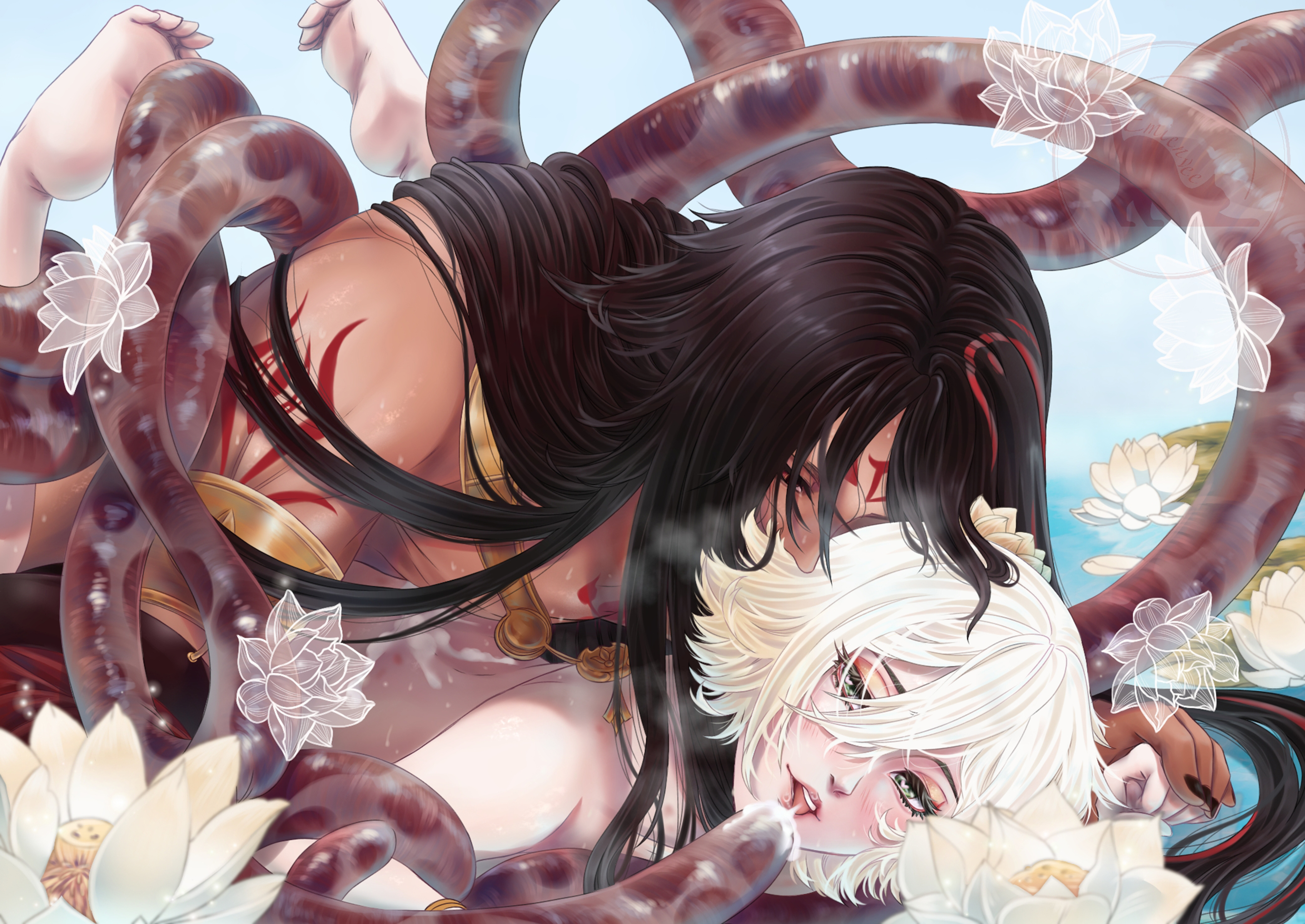 Onmyoji Rule 34 Image