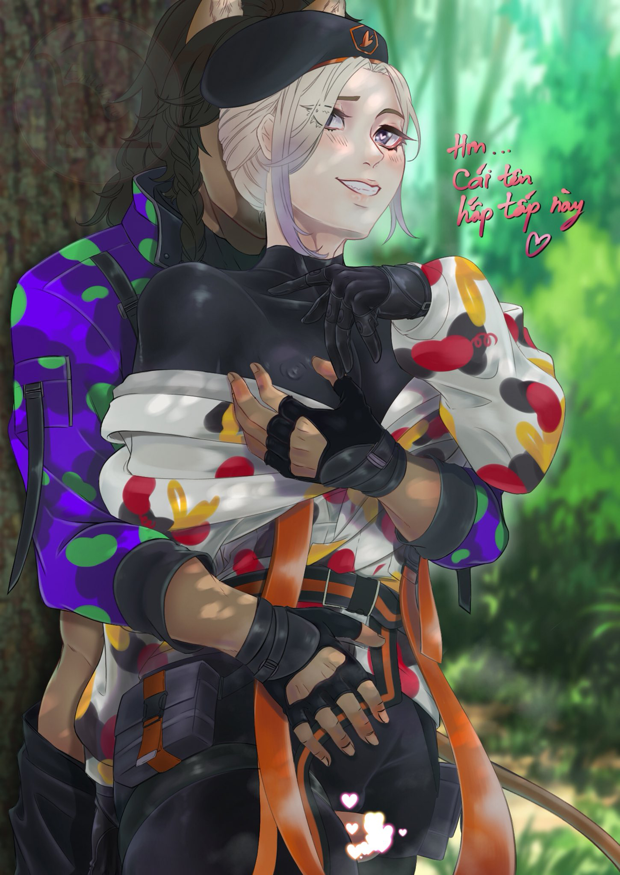 Leona Kingscholar (Twisted Wonderland) Rule 34 Image