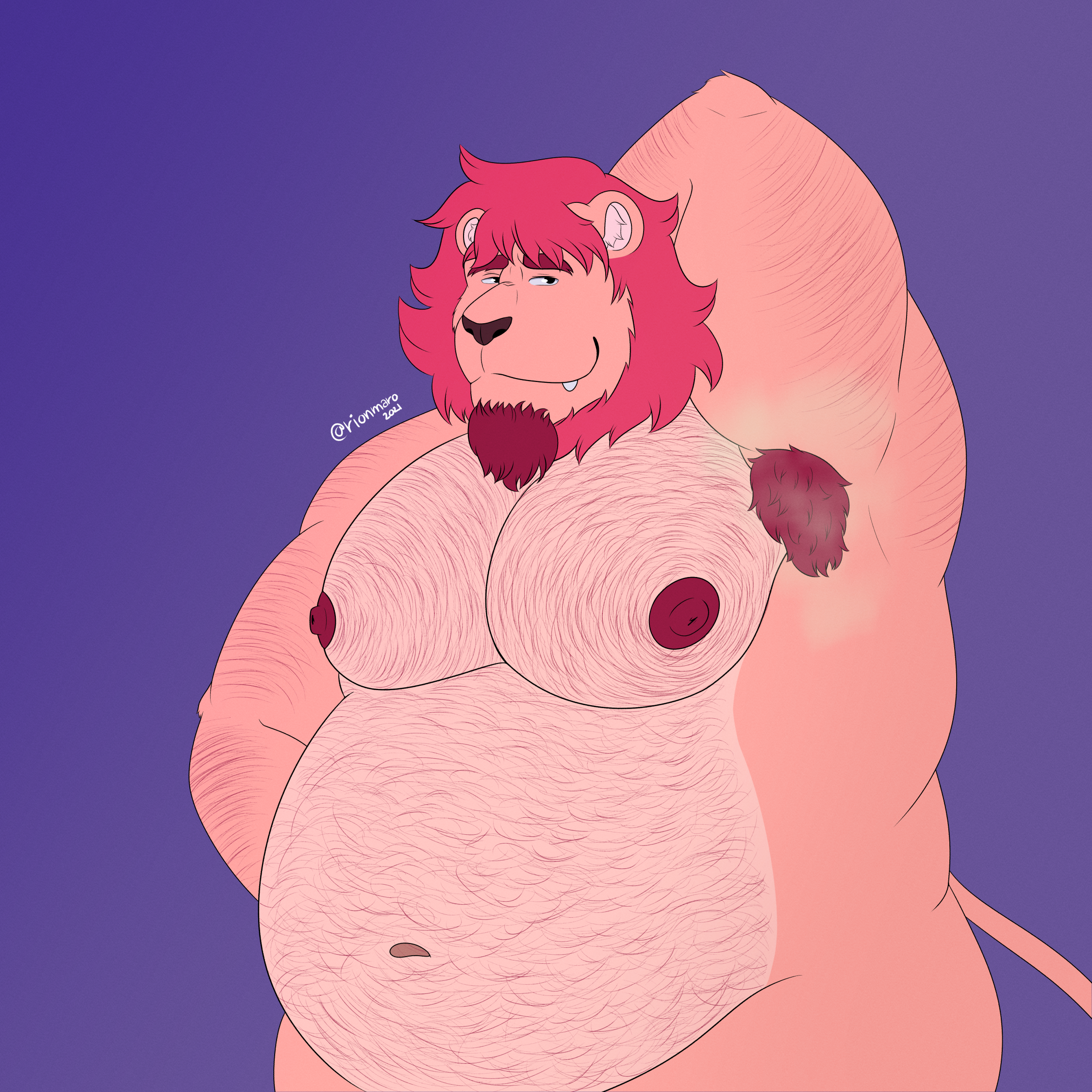 Rion (Rionmaro) Rule 34 Image