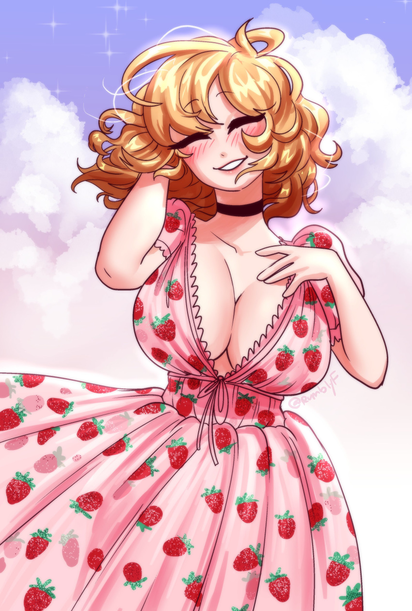 1girls Rule 34 Image