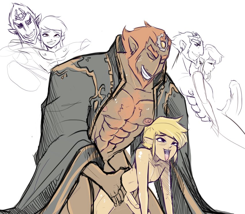 Ganondorf (Nintendo) Rule 34 Image