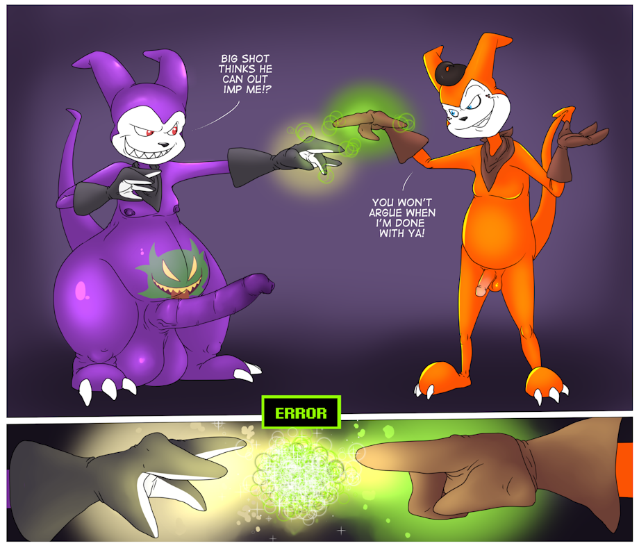 Digimon (Species) Rule 34 Image
