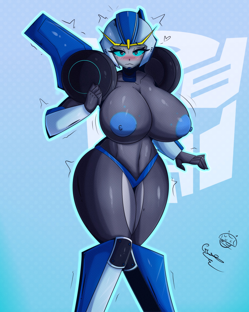 Strongarm (Transformers) Rule 34 Image