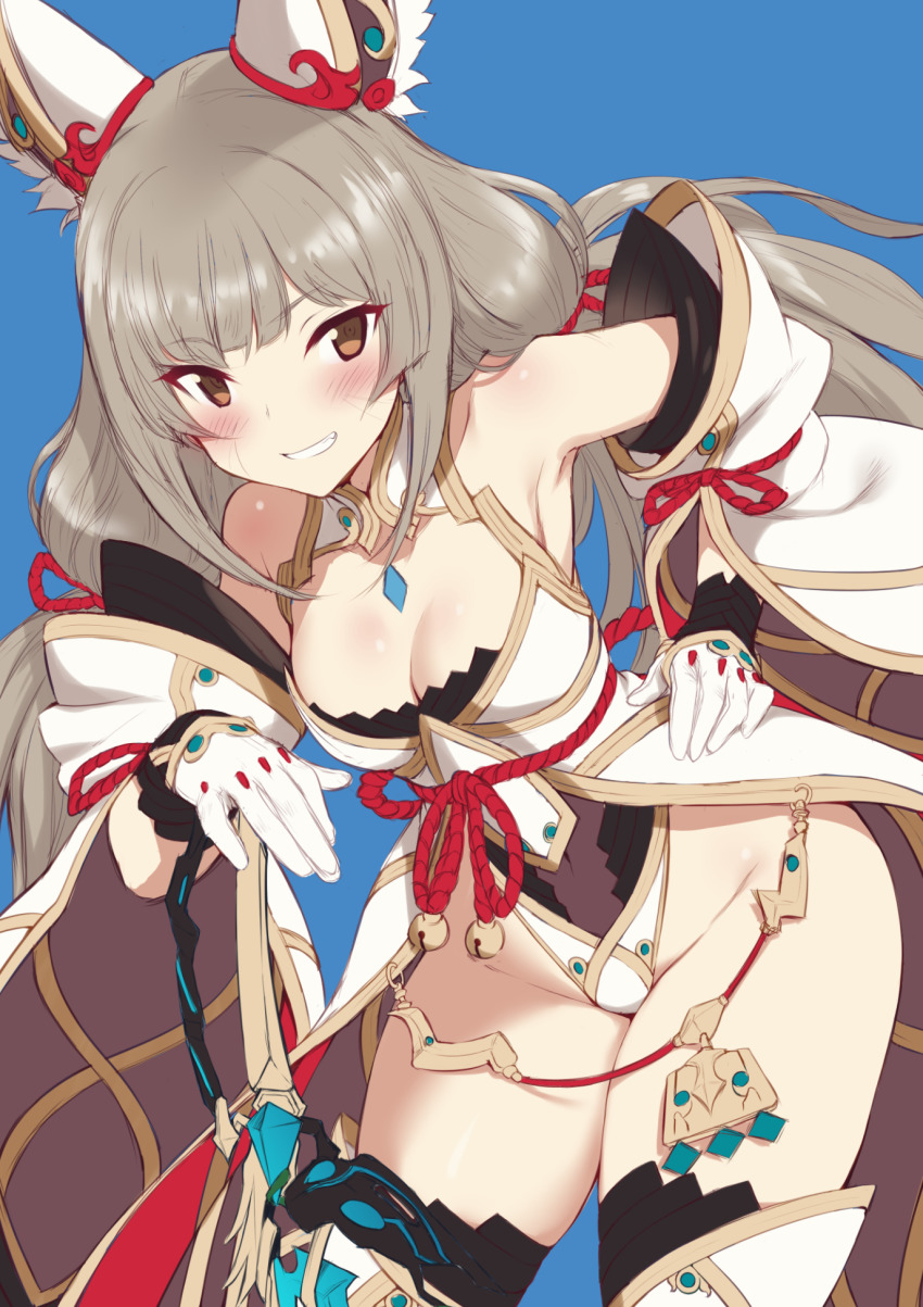 Nia (Blade) (Xenoblade) Rule 34 Image
