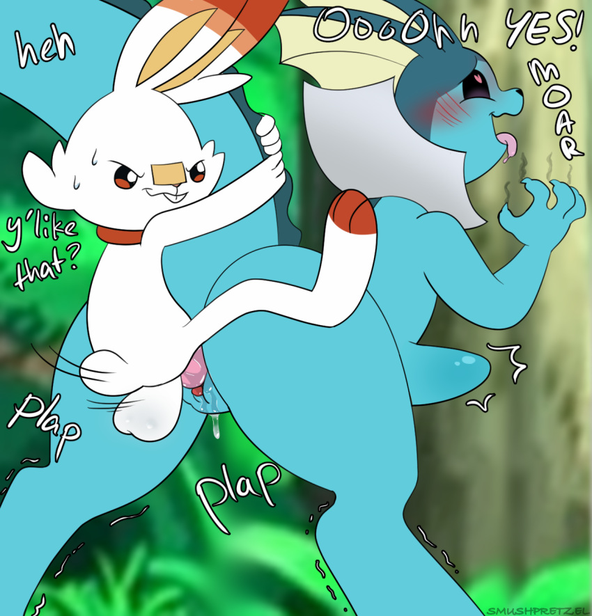 Eeveelution (Nintendo) Rule 34 Image