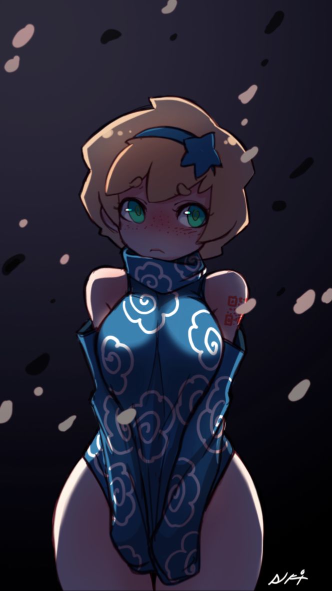 Original Character (Original) Rule 34 Image