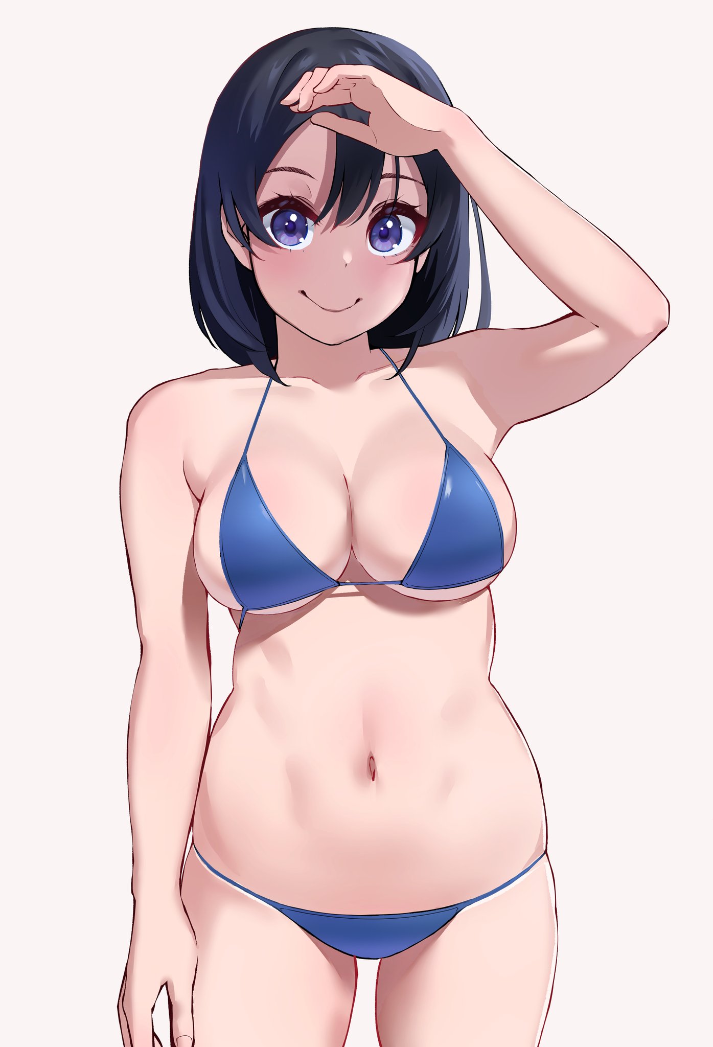Watanabe Tsuki (Love Live!) Rule 34 Image