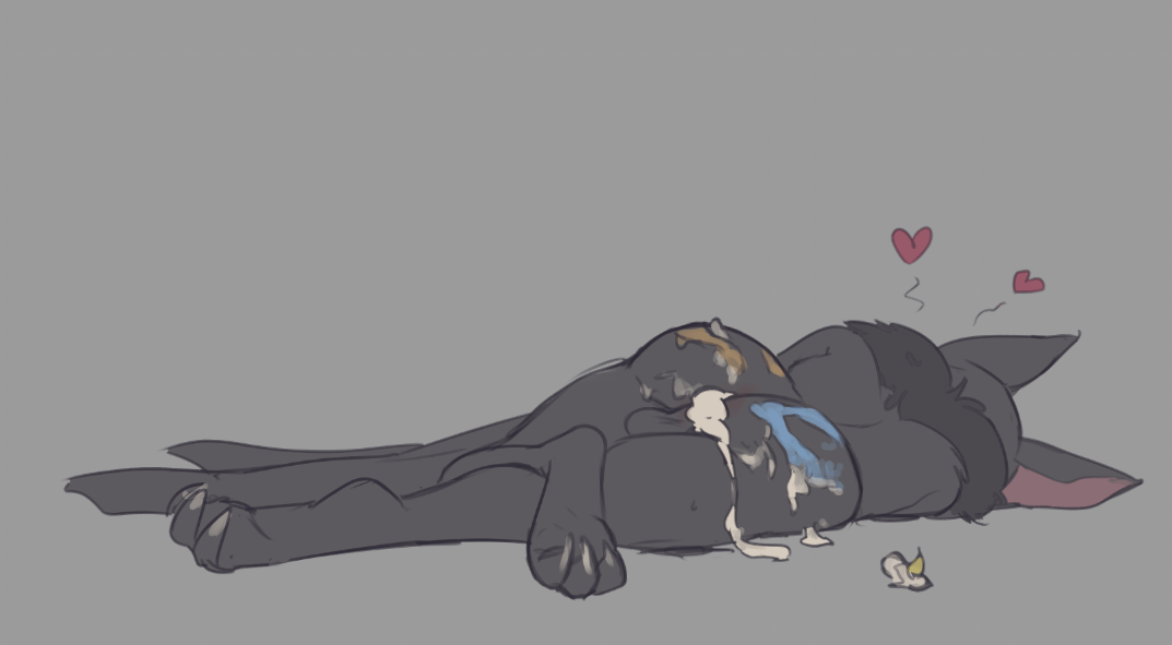 Deke (Ittybittykittytittys) Rule 34 Image