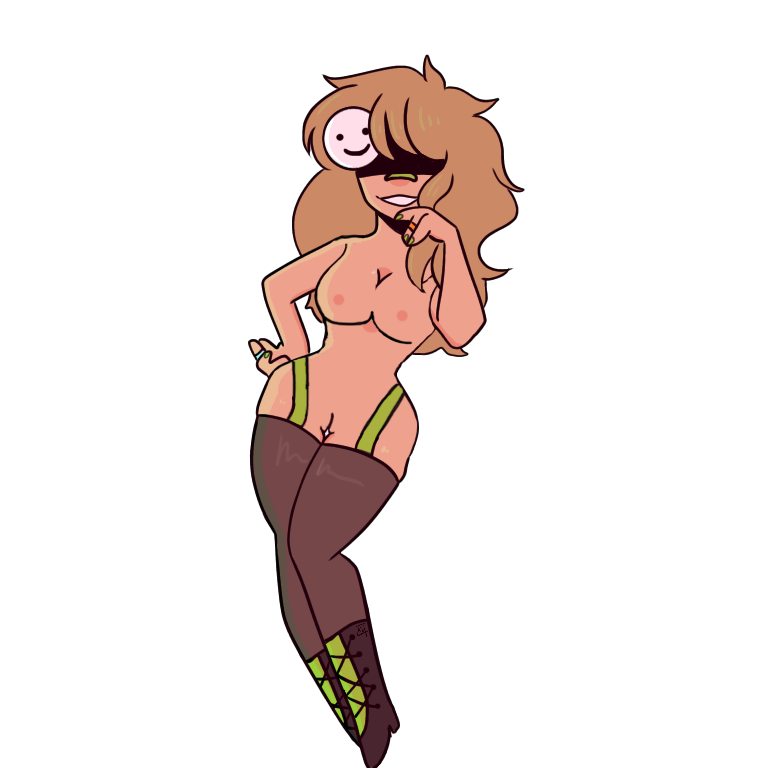 Dreamwastaken (Dream Smp) Rule 34 Image
