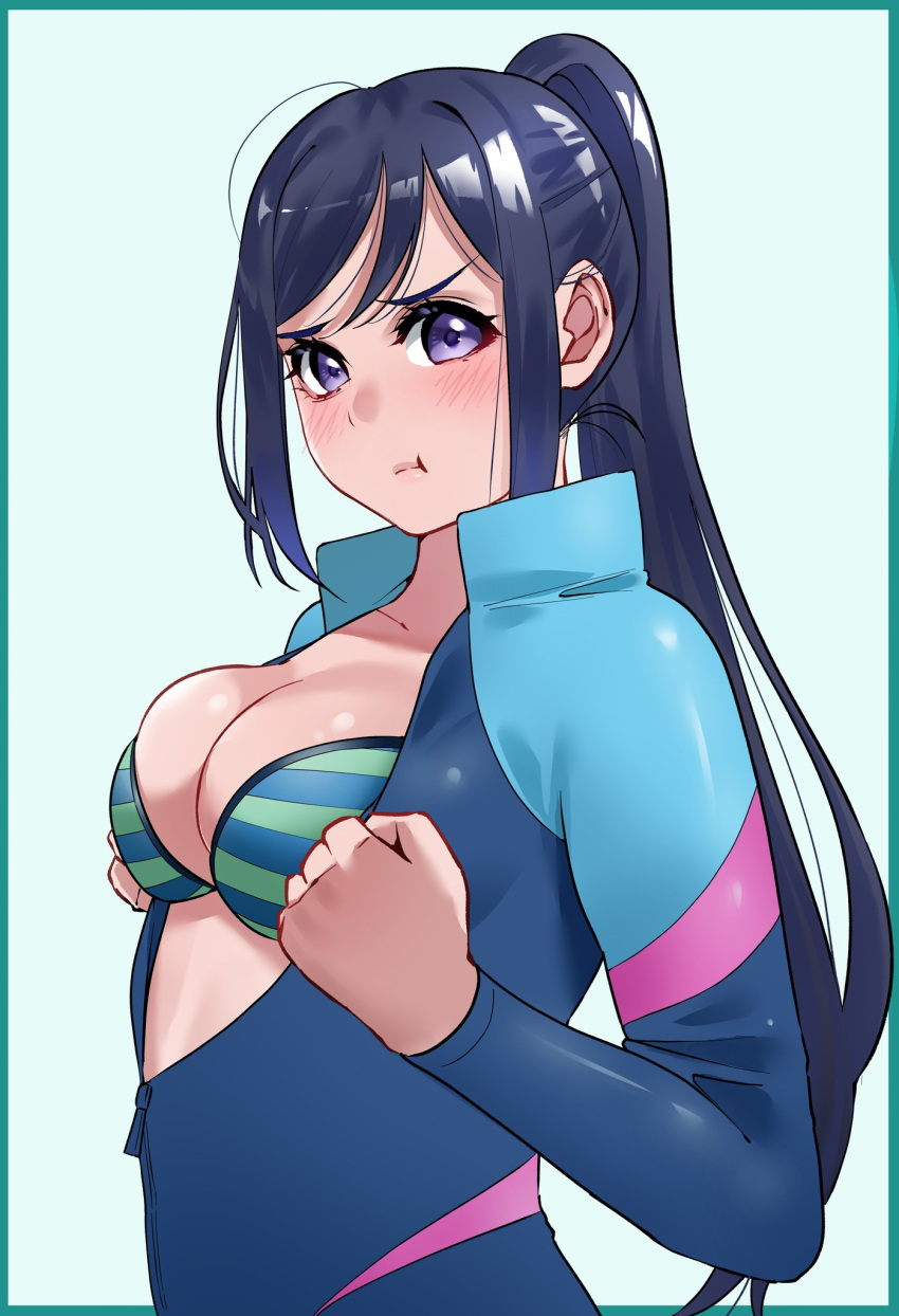 1girls Rule 34 Image
