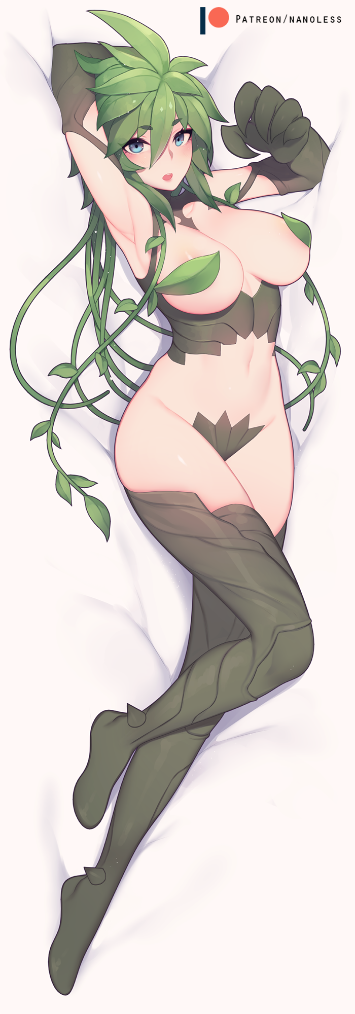 Kii (Monster Musume) Rule 34 Image