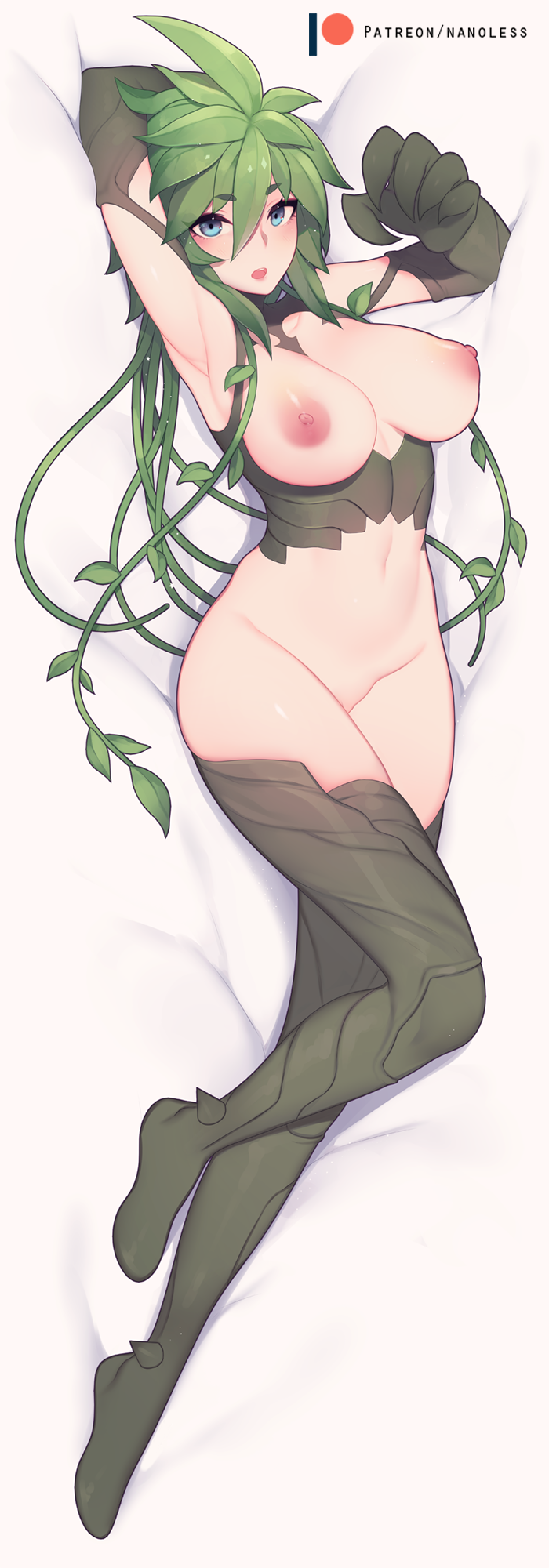 Kii (Monster Musume) Rule 34 Image