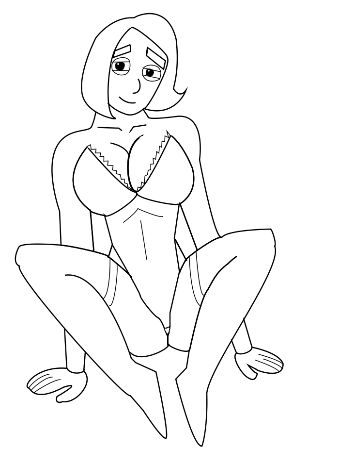 Bloberta Puppington Rule 34 Image