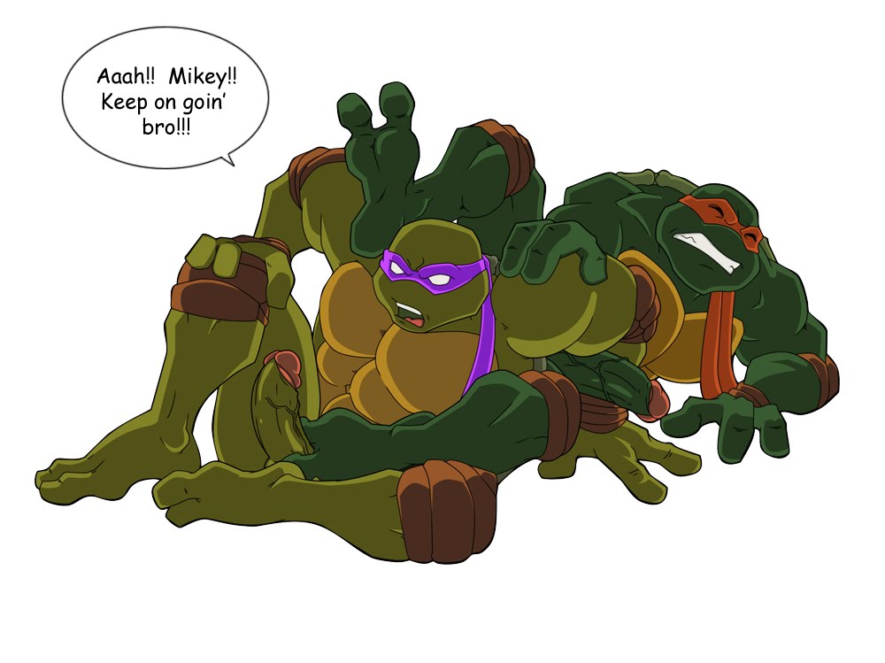 Donatello (Teenage Mutant Ninja Turtles) Rule 34 Image