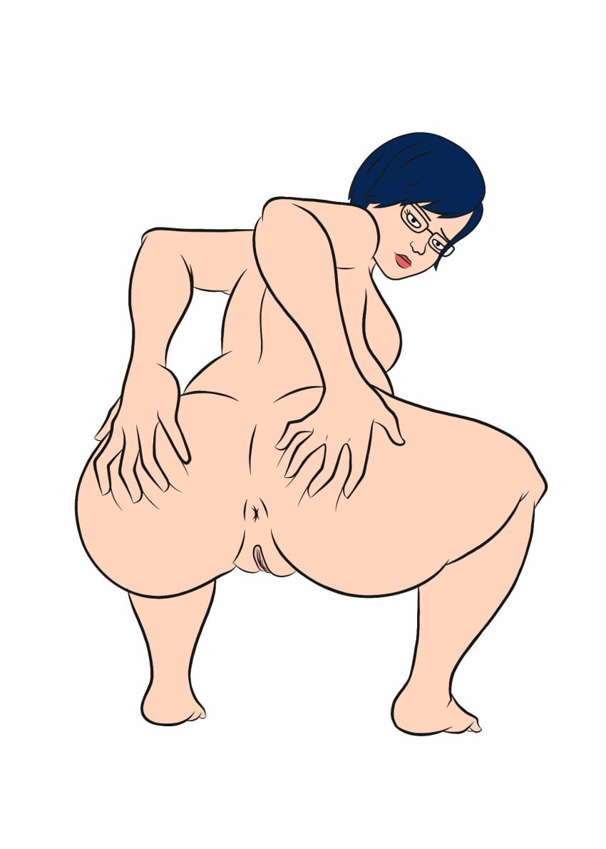 Diane Nguyen (Bojack Horseman) Rule 34 Image
