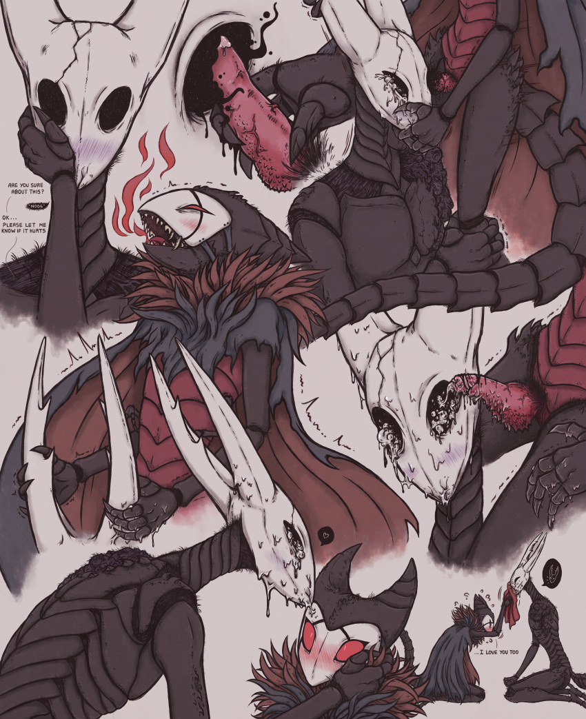 Grimm (Hollow Knight) Rule 34 Image