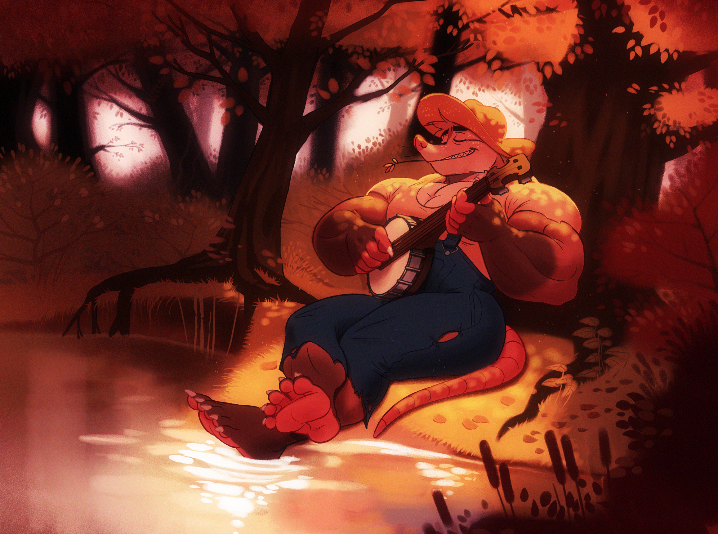 Anthro Rule 34 Image