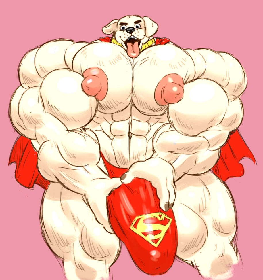 Krypto (Dc) Rule 34 Image