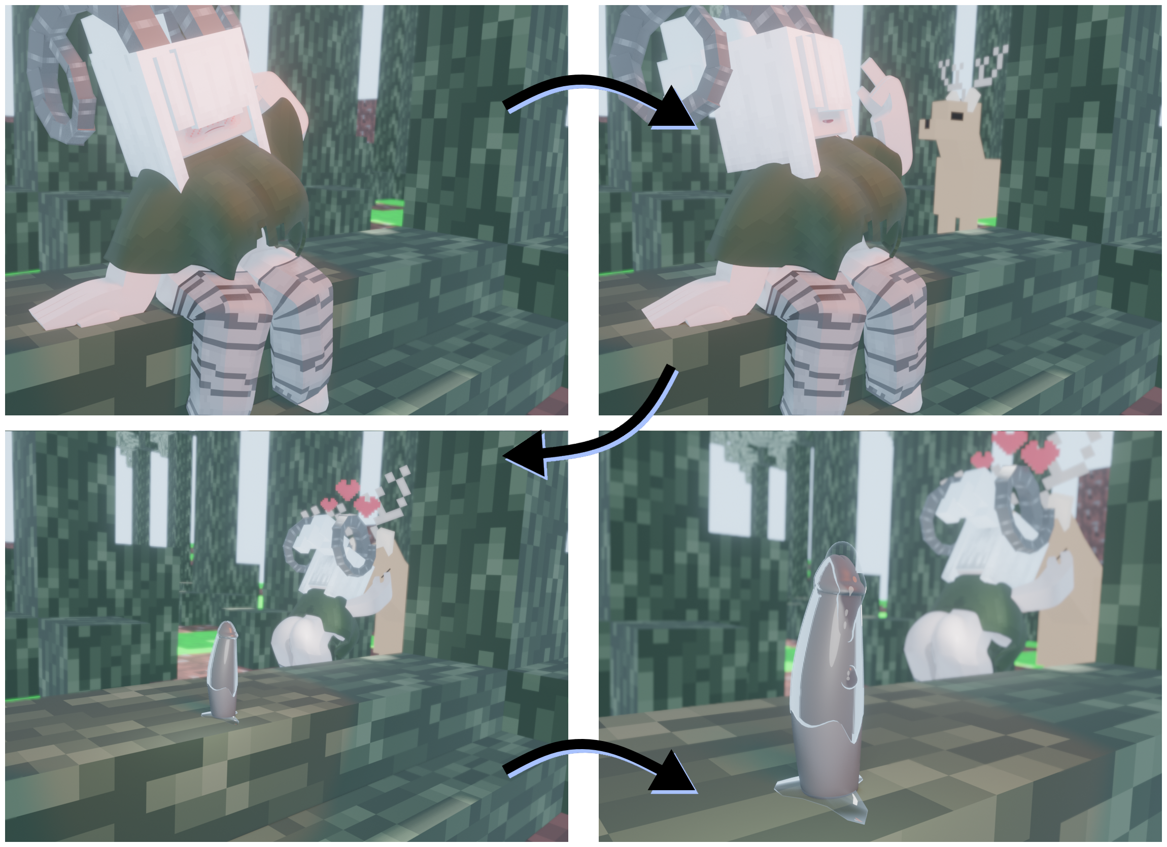 Branca (Minecrafttuna) Rule 34 Image