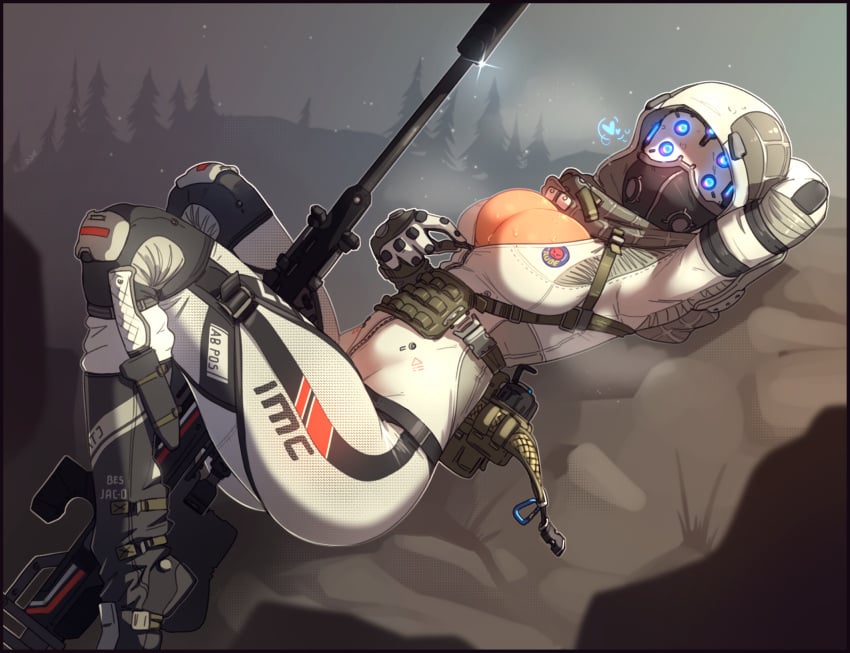 Female Imc Sniper (Titanfall) Rule 34 Image