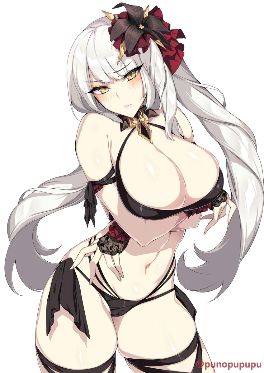 Black Marie (Fate/Grand Order) Rule 34 Image