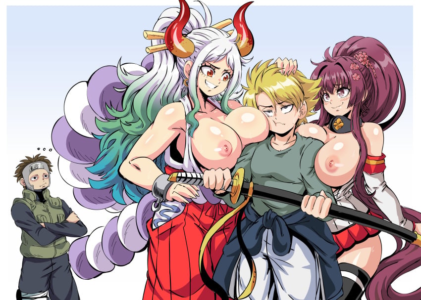 Yamato (Kantai Collection) Rule 34 Image