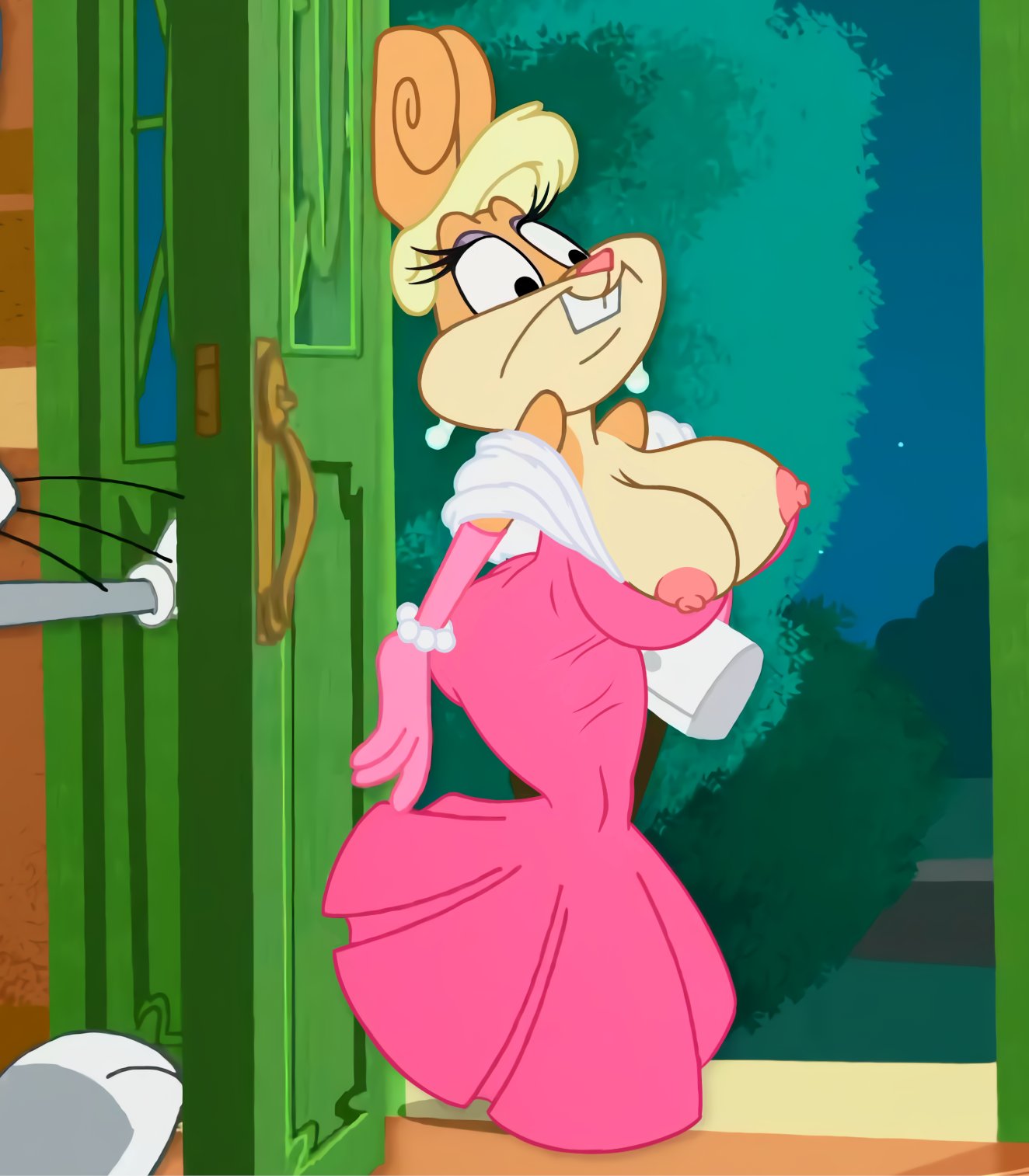 Bugs Bunny (Clutch) Rule 34 Image