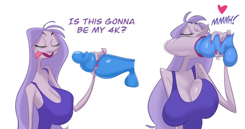 Madam Mim (Disney) Rule 34 Image