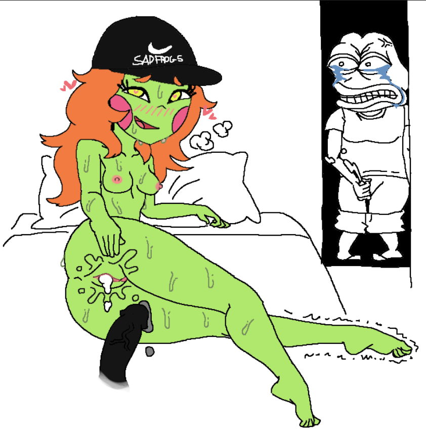 Pepe The Frog Rule 34 Image