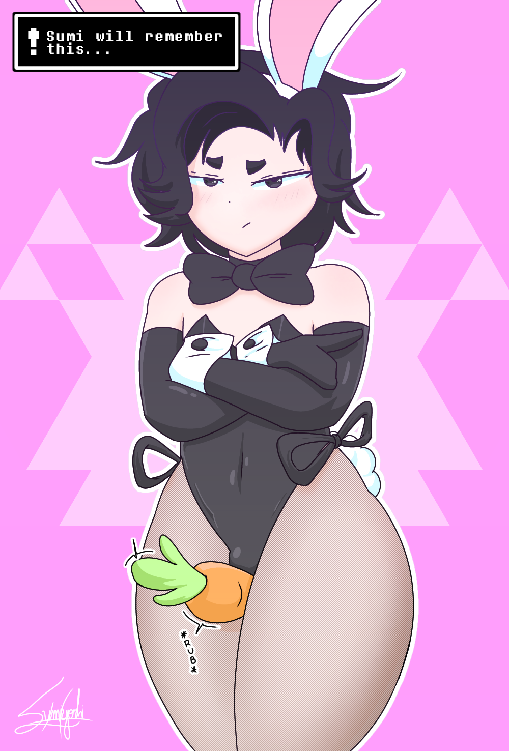 Original Character (Original) Rule 34 Image
