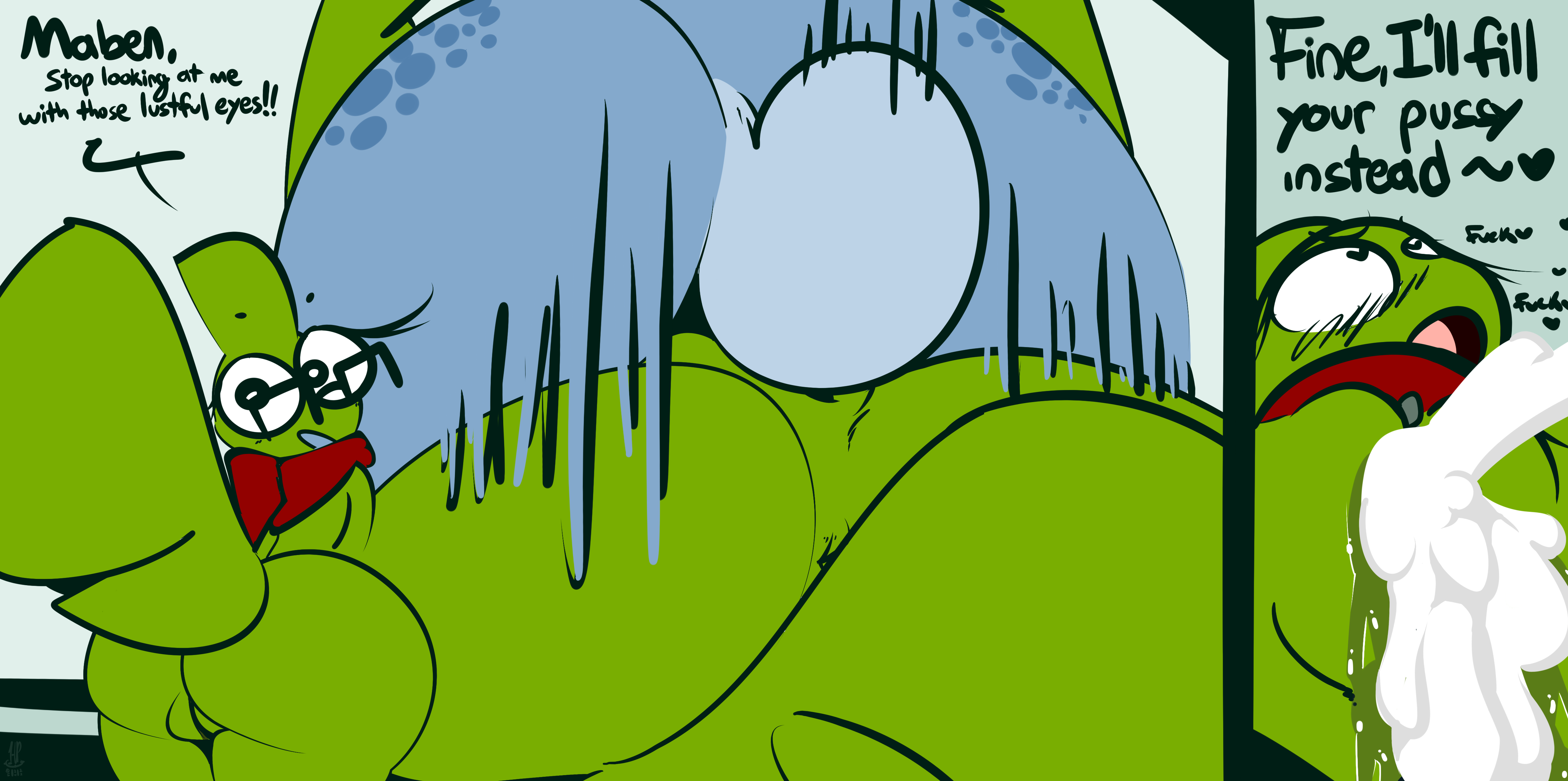 Jay (1-Upclock) Rule 34 Image