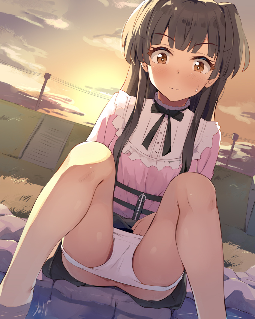 Blush Rule 34 Image