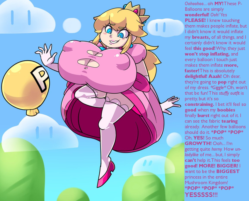 Mario (Series) Rule 34 Image