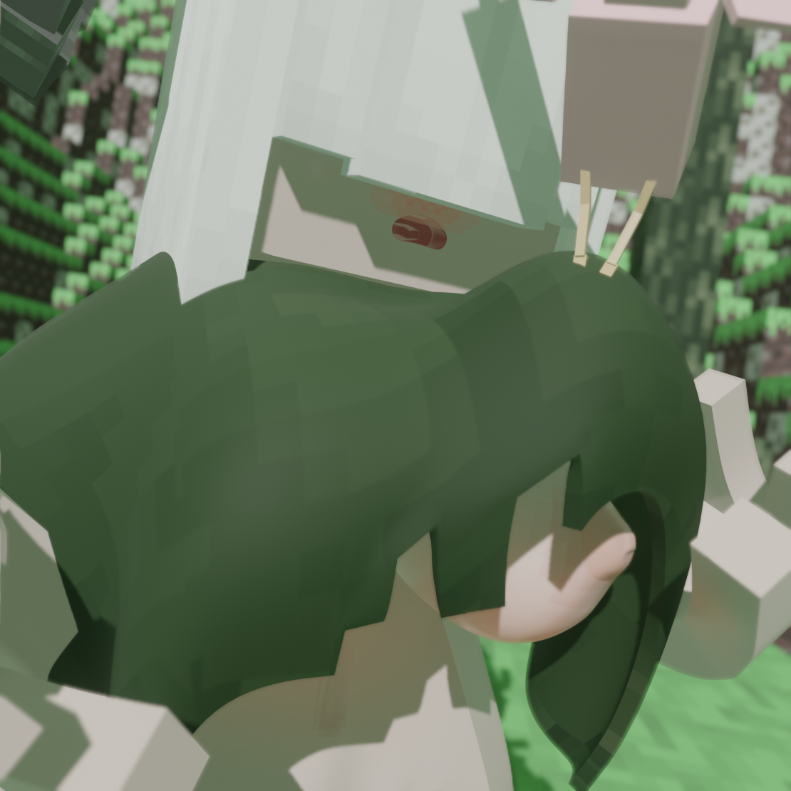 Branca (Minecrafttuna) Rule 34 Image